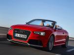 Audi RS5 Cabriolet 2012 года (WW)